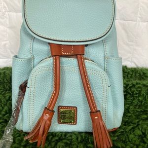 Dooney & Bourke small backpack